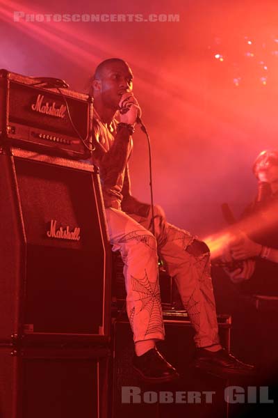 HO99O9 - 2017-11-24 - PARIS - Gaite Lyrique - 